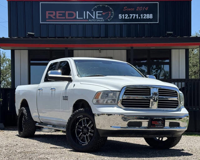 2016 Ram 1500 SLT RWD