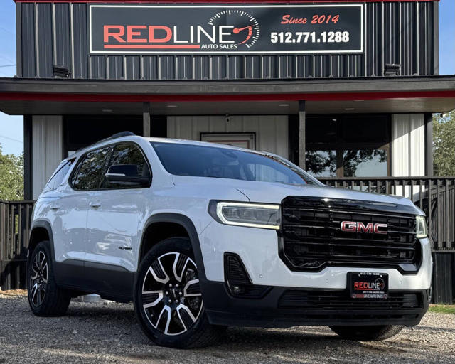2021 GMC Acadia SLT FWD
