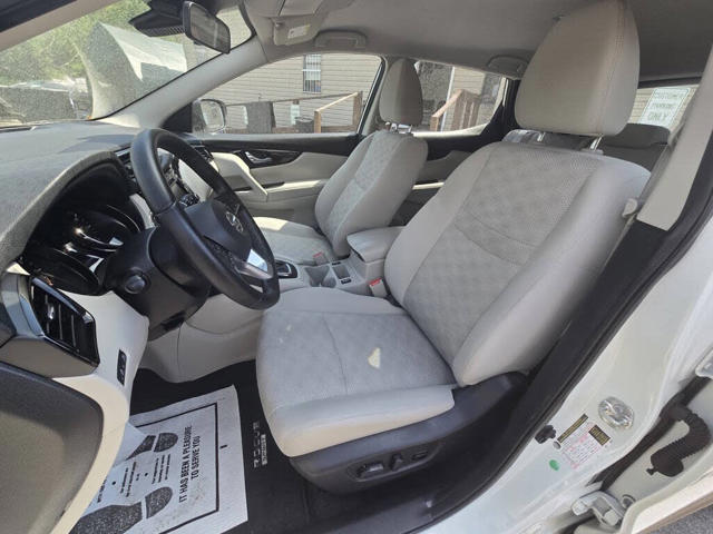 2021 Nissan Rogue Sport SV AWD