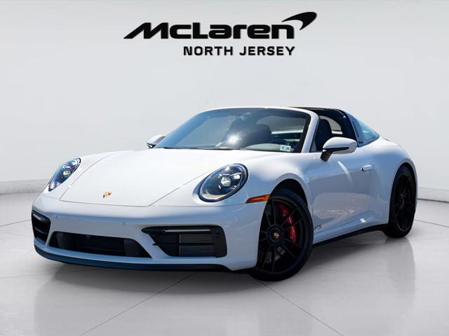 2024 Porsche 911 Targa 4 GTS