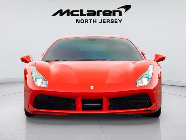 2016 Ferrari 488 GTB Base