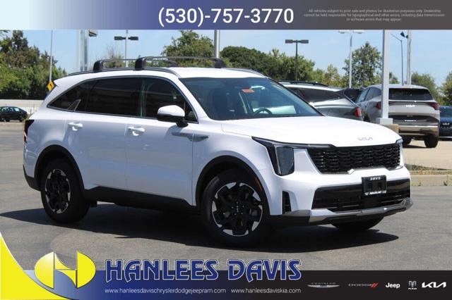 2026 Kia Sorento S FWD