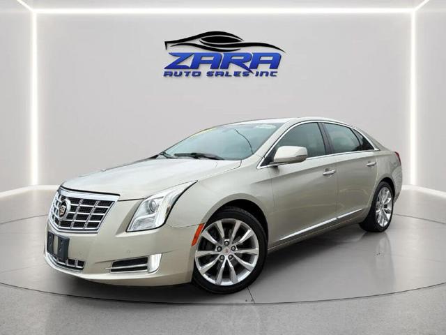 2015 Cadillac XTS Luxury AWD