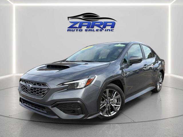2023 Subaru WRX Base