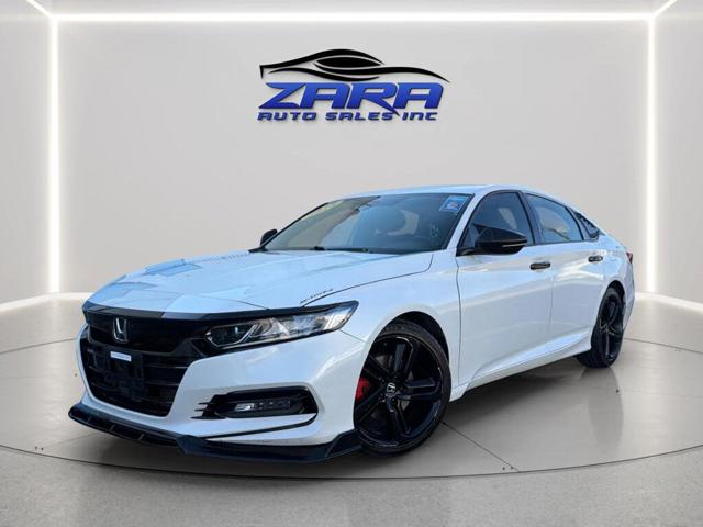 2018 Honda Accord Sport