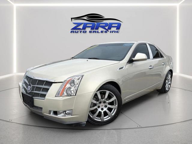 2009 Cadillac CTS 3.6L DI