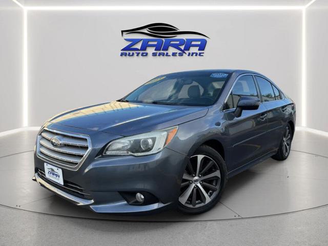 2015 Subaru Legacy 2.5i Limited
