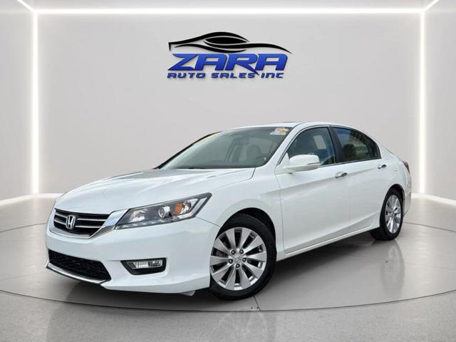 2013 Honda Accord Sdn EX-L