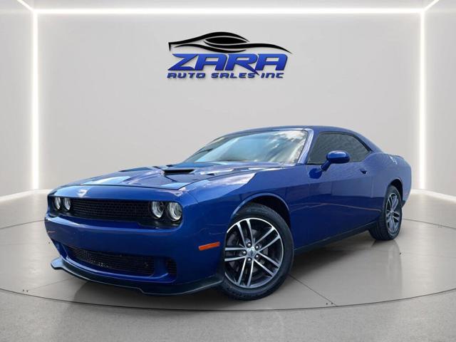 2019 Dodge Challenger GT