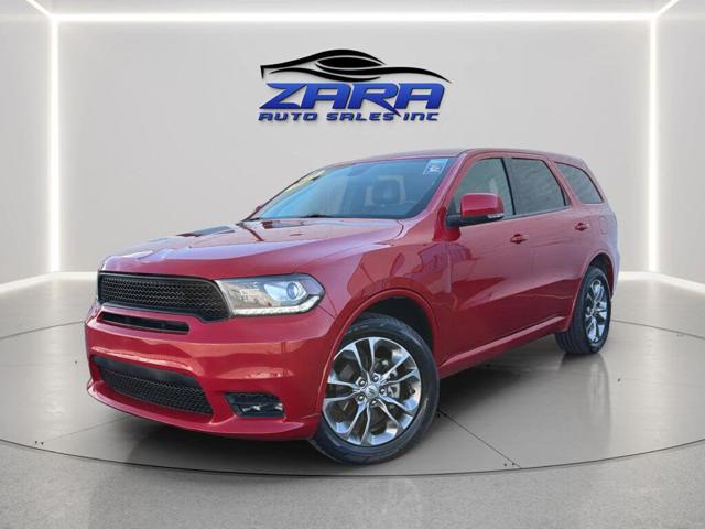 2019 Dodge Durango GT