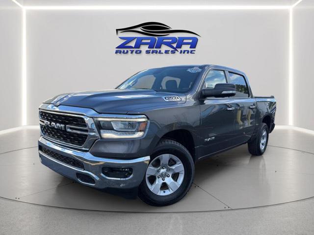 2019 Ram Ram Pickup 1500 Big Horn