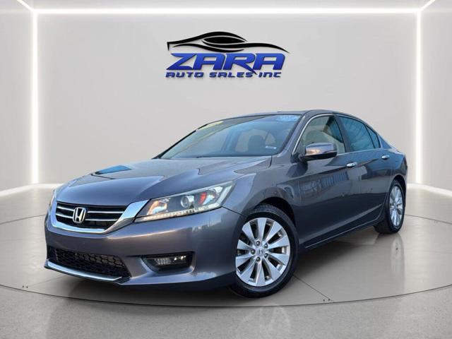 2014 Honda Accord EX