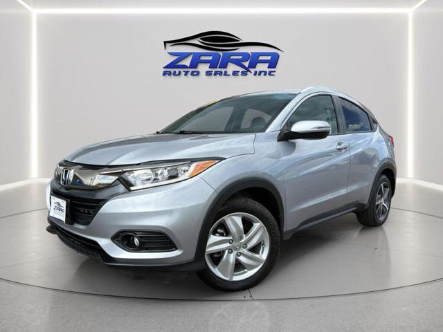 2022 Honda HR-V EX-L