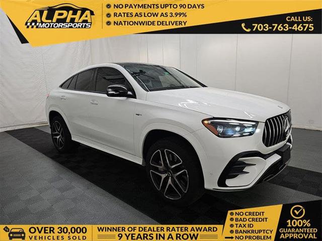 2024 Mercedes-Benz GLE AMG GLE 53 4MATIC+