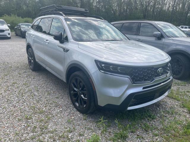 2021 Kia Sorento SX Prestige X-Line AWD