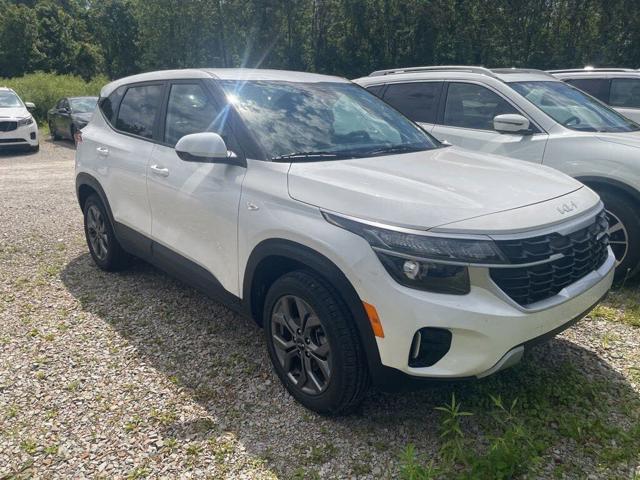 2024 Kia Seltos LX AWD