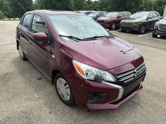 2022 Mitsubishi Mirage ES FWD