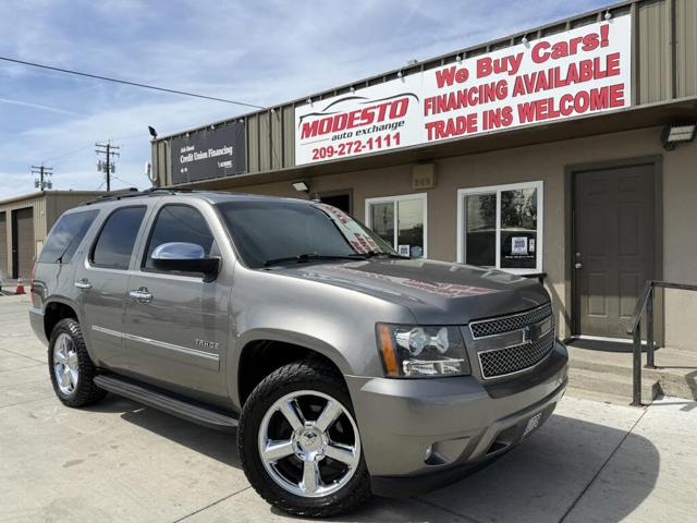 2012 Chevrolet Tahoe LTZ 4WD