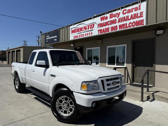 2011 Ford Ranger Sport