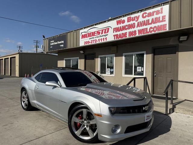 2010 Chevrolet Camaro SS