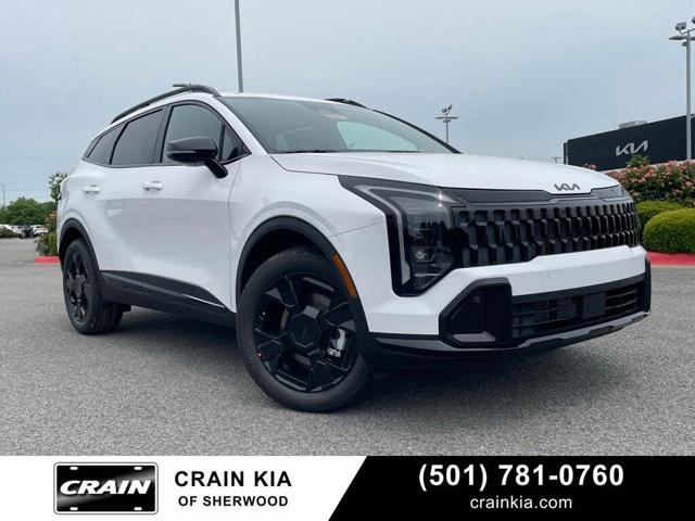 2026 Kia Sportage X-Line AWD