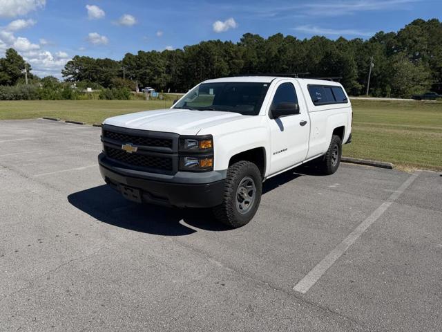 2015 Chevrolet Silverado 1500 Work Truck