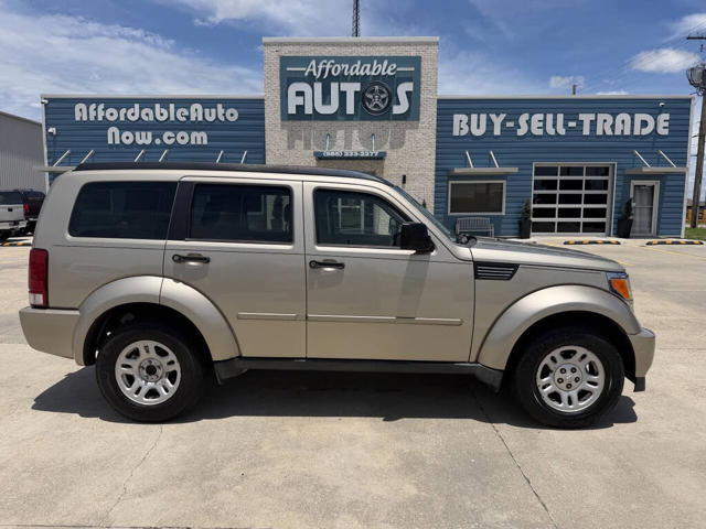 2010 Dodge Nitro SE