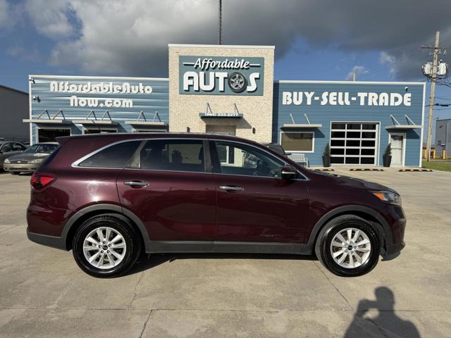 2019 Kia Sorento LX