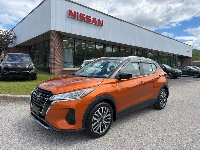 2023 Nissan Kicks SV FWD