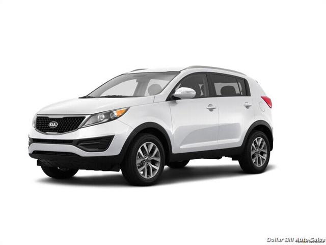 2015 Kia Sportage LX