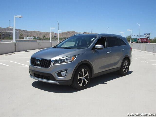 2018 Kia Sorento LX FWD