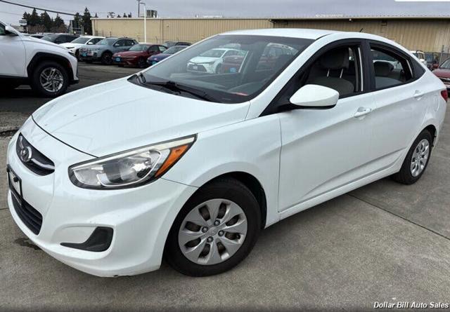 2015 Hyundai Accent GLS