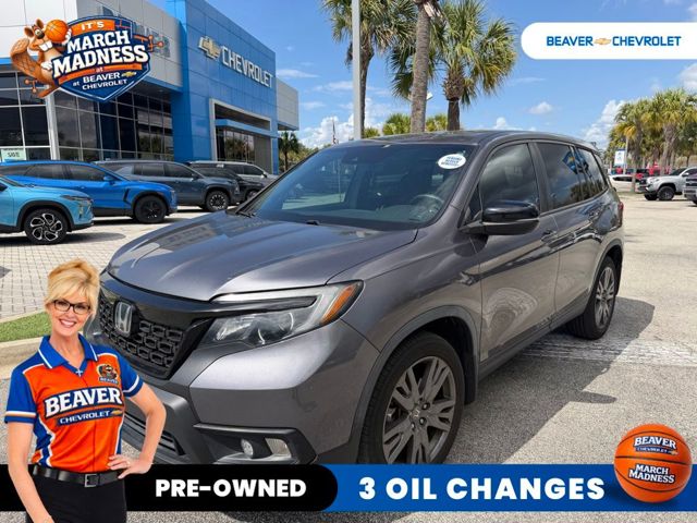 2021 Honda Passport EX-L FWD
