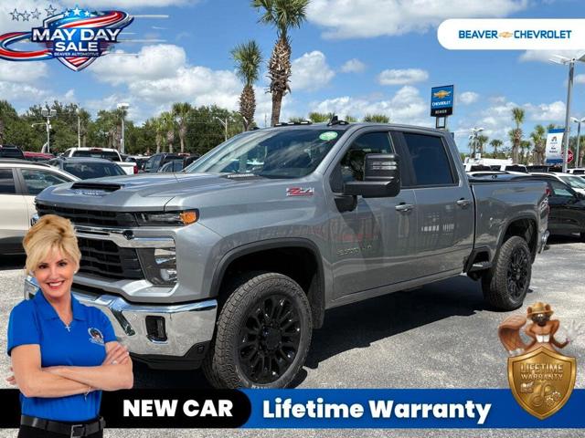 2026 Chevrolet Silverado 2500HD LT