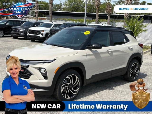 2026 Chevrolet Trailblazer RS FWD