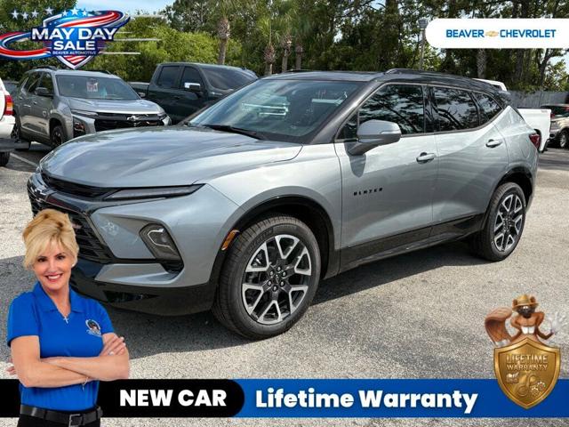 2026 Chevrolet Blazer RS AWD