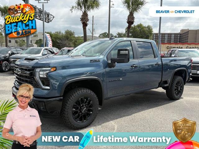 2026 Chevrolet Silverado 2500HD LT