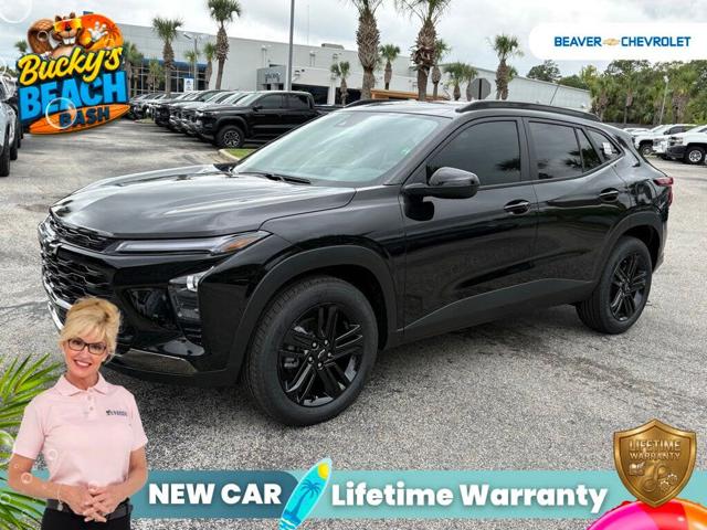2026 Chevrolet Trax Activ FWD