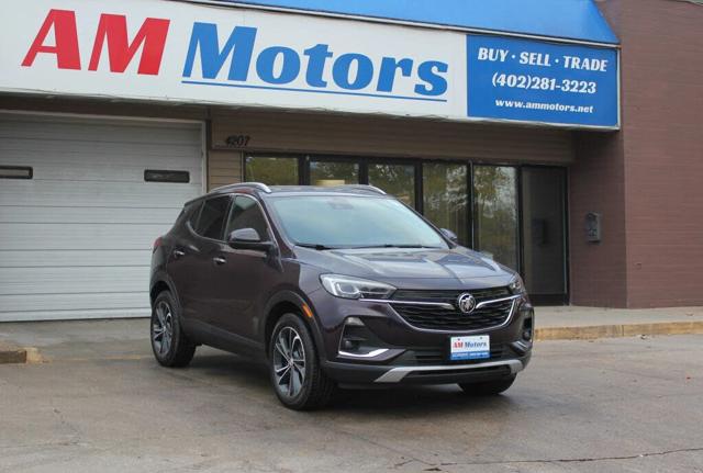 2021 Buick Encore GX Essence