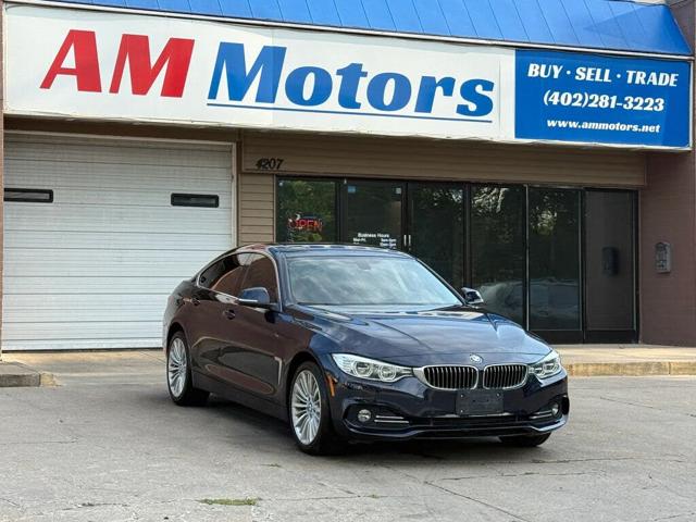 2015 BMW 4 Series 428i xDrive Gran Coupe