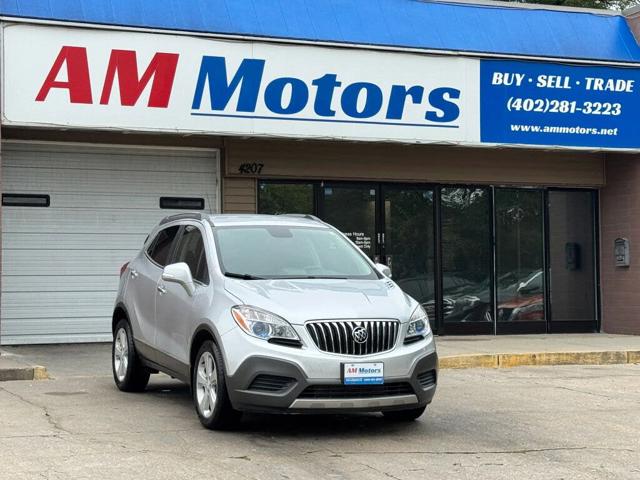 2016 Buick Encore Base