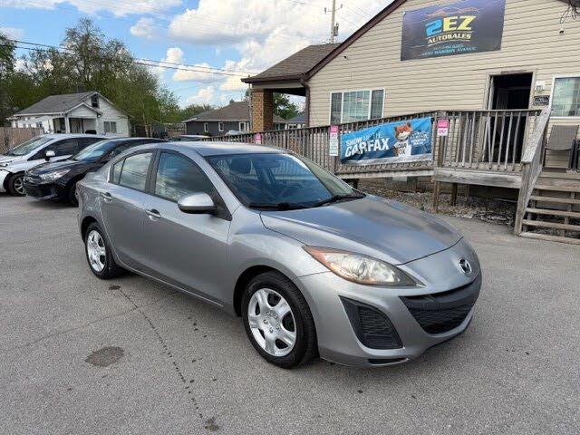 2011 Mazda Mazda3 i Touring