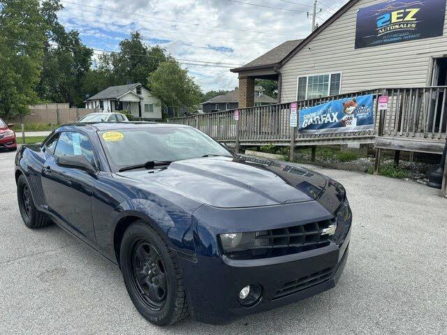 2012 Chevrolet Camaro LS