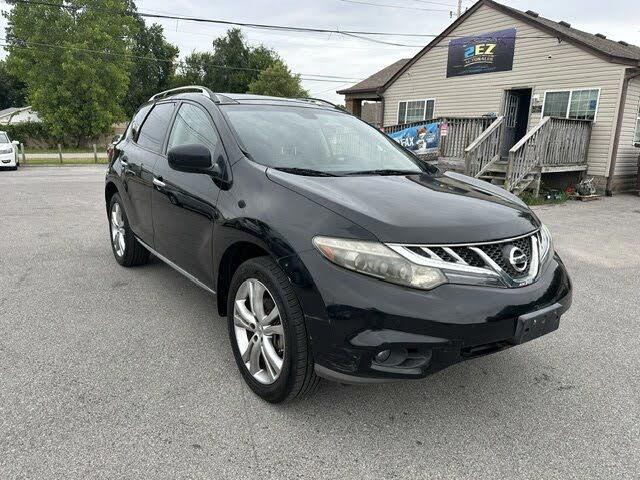 2011 Nissan Murano LE