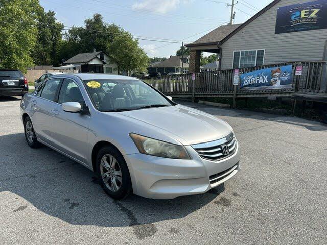 2011 Honda Accord SE