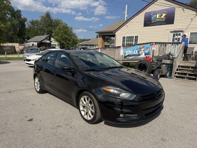 2013 Dodge Dart SXT