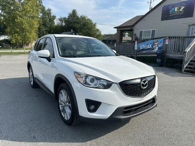 2014 Mazda CX-5 Grand Touring