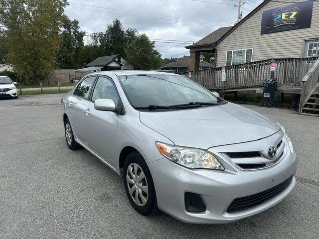 2011 Toyota Corolla LE