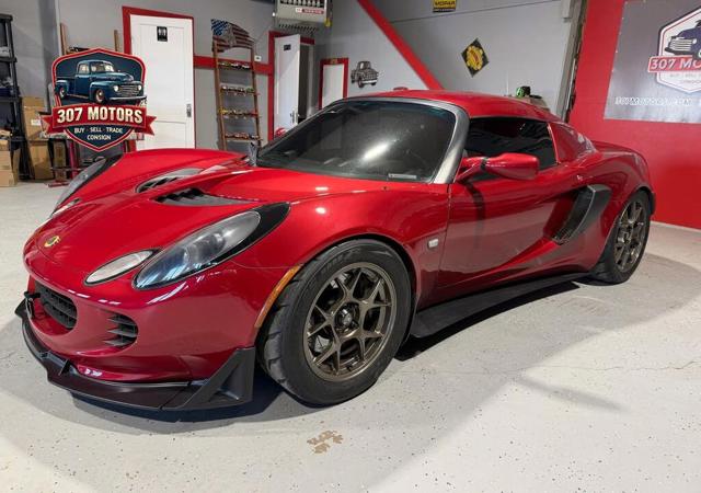 2006 Lotus Elise Base
