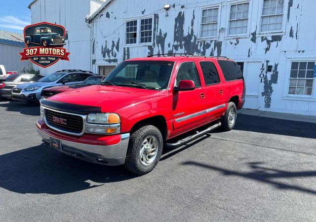 2000 GMC Yukon XL 1500 SLT